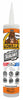 Gorilla Clear Silicone All Purpose Sealant 10 oz. (Pack of 12)