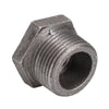 Bk Products 3/4 In. Mpt  X 3/8 In. Dia. Fpt Black Malleable Iron Hex Bushing