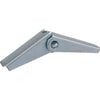 Hillman 1/8 inch in. D X 1/8 in. L Round Zinc-Plated Steel Toggle Wing 100 pk - Deal of The Week
