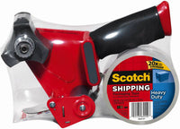Scotch 1.88 in. W X 54.6 yd L Packaging Tape with Dispenser - Deal of The Week