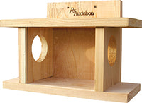 Squirrel Munch House Feeder
