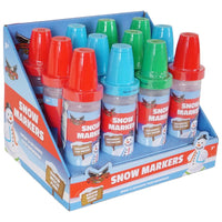 Flexible Flyer Plastic Snow Markers 2 in. (Pack of 12) - Deal of The Week