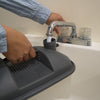 Wagner 725 Steamer Black/Gray Wallpaper Steamer