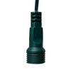 Celebrations Platinum LED C9 RGBW 50 ct String Smart-Enabled Christmas Lights 33.33 ft.