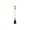 Razor-Back The Brute 7.25 in. W X 43.38 in. L Steel Sidewalk Scraper
