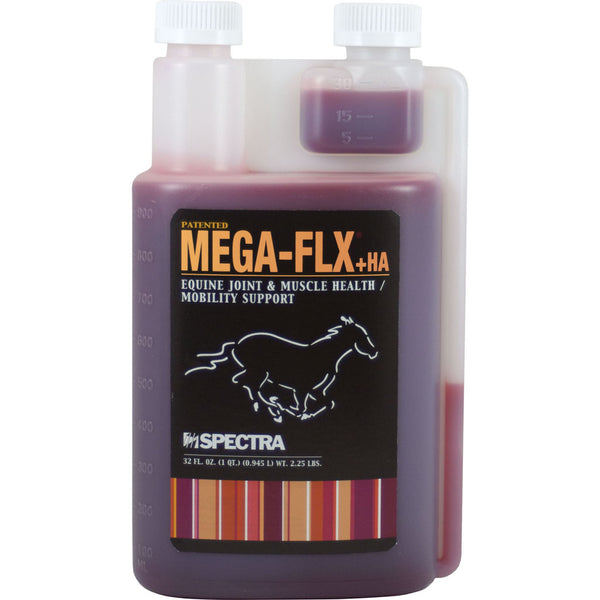 Mega-Flx+ha Salud articular y muscular para caballos