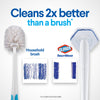 Clorox No Scent Toilet Wand Kit 1.04 oz Stick