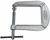 Bessey 3 in. X 4-1/2 in. D Adjustable C-Clamp 900 lb 1 pc