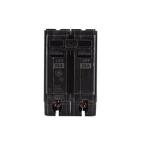 GE Q Line 25 amps Plug In 2-Pole Circuit Breaker