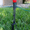Celebrations Christmas Light Stakes 11 in. 25 pk