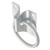 Hampton Small Zinc-Plated Silver Steel 1.875 in. L Hitching Ring 250 lb. 1 pk (Pack of 5)