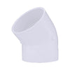 Charlotte Pipe Schedule 40 4 in. Slip X 4 in. D Slip PVC Elbow 1 pk
