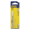 Irwin 55 X 1-7/8 in. L High Speed Steel Wire Gauge Bit Straight Shank 1 pc
