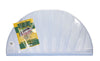Maccourt 35 in. W X 17 in. D Plastic Type P Window Well Cover