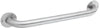 Delta 24 in. L ADA Compliant Satin Stainless Steel Grab Bar