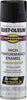 Rust-Oleum Professional Flat Black Spray Paint 15 oz.