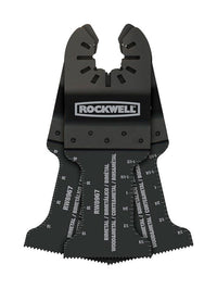 Rockwell 1-3/8 in. L Bi-Metal Plunge Cut Oscillating Blade 3 pk