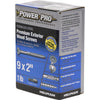 Hillman Power Pro No. 9  x 2 in. L Star Flat Head Exterior Deck Screws 1 lb.