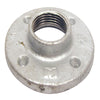 STZ Industries 1-1/2 in. FIP each Galvanized Malleable Iron Floor Flange