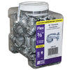 Sigma Engineered Solutions ProConnex 3/8 in. D Die-Cast Zinc Squeeze Connector For AC, MC and FMC/RW - Deal of The Week