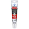 Supreme Silicone Kitchen & Bath Sealant- Squeeze, White, 2.8-oz. (Pack of 12)