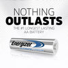 Energizer Ultimate Litmium Performance Lithium Ion AA 1.5 V 3 Ah Electronics Battery L91BP-8 8 pk