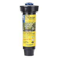 K-Rain Pro-S 4 in. H Adjustable Pop-Up Spray Head