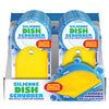 Blazing LEDz Medium Duty Scrubber For Multi-Purpose 1 pk (Pack of 24)