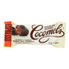 Cocomel - Dark Chocolate Covered Cocomel -s - Espresso - Case of 15 - 1 oz.