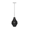 Korky Beehive Max Toilet Plunger 25 in. L X 5 in. D