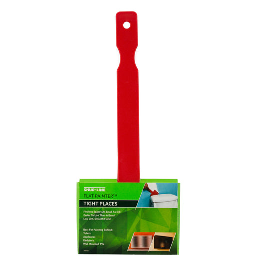 Shur-Line Flat Painter 5.25 in. W Applicator For Smooth Surfaces
