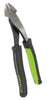 Greenlee 1 pk Chrome Vanadium Steel Tether Diagonal Cutting Pliers Set 8-3/4 in. L