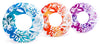 Intex Assorted Color Vinyl Inflatable Floating Tube 36 W in. for Age 9+ Year