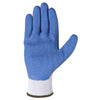 Wells Lamont Men's General Purpose Work Gloves Blue/Gray L 3 pk