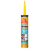 Sika Pro Select Dark Bronze Polyurethane Construction Caulk Sealant 10.1 oz. (Pack of 12)