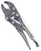 Great Neck 7 in. Drop Forged Steel Curved Jaw Locking Pliers
