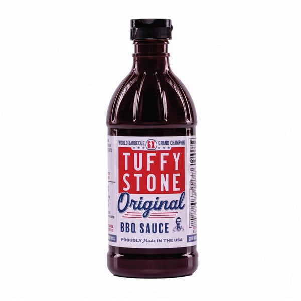 Tuffy Stone BBQ Provisions Original BBQ Sauce 16 oz