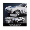 Hot Wheels Mega Corvette Grand Sport Building Set