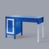 Rust-Oleum Painters Touch Gloss Deep Blue Water-Based Ultra Cover Paint Exterior and Interior 1 qt