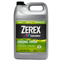 Zerex ZX001 1 Gallon Antifreeze Coolant Concentrate (Pack of 6)