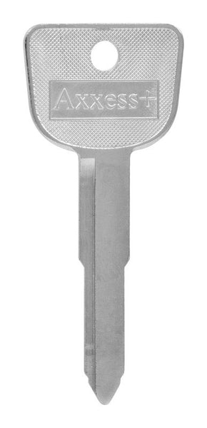 Llave en blanco para automóvil Hillman KeyKrafter 26 HD90, HD92, HD94, HD90PH, HD92PH, HD94PH doble para Acur (paquete de 4).