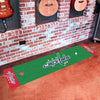 NHL - Washington Capitals Putting Green Mat - 1.5ft. x 6ft.