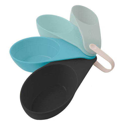 Chef'n Assorted Plastic Measuring Cups