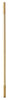 PlumbCraft Float Rod Gold Brass For Universal