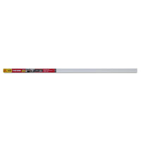 M-D Building Products CINCH 1.125 in. H X 1.125 in. W X 36 in. L Prefinished Aluminum Stair Edge