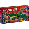 LEGO Ninjago Lloyd's Green Forest Dragon Building Toy Multi 128 pc