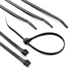 Gardner Bender 14 in. L Black Cable Tie 100 pk