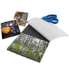 Magnet Source 8 in. L X 5 in. W Black Sheet Magnetic Sheet 1 pc