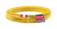 Home-Flex 1/2 in. X 25 in. L Stainless Steel CSST Gas Tubing