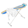 Honey-Can-Do 36 in. H X 54 in. W X 13 in. L Ironing Board with Iron Rest Pad Included